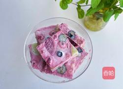 椰香水果冰的做法图解13