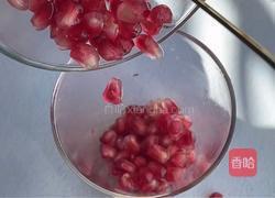 红石榴西米奶露的做法图解4