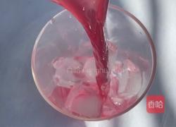 红石榴西米奶露的做法图解6