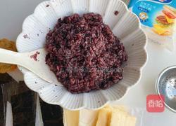 爆浆饭团的做法图解5