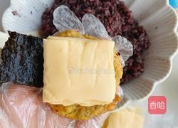 爆浆饭团的做法图解6