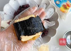 爆浆饭团的做法图解7