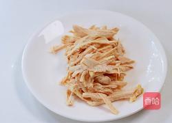 低卡夏日凉面的做法图解6