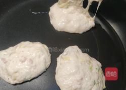 自制营养早餐土豆鲜肉饼的做法图解15