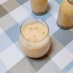 珍珠奶茶的做法[图]