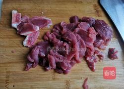 麻辣水煮牛肉的做法图解1