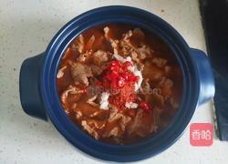 麻辣水煮牛肉的做法图解12