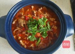 麻辣水煮牛肉的做法图解14