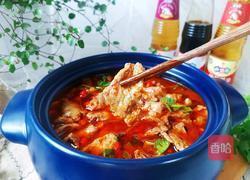 麻辣水煮牛肉的做法图解15