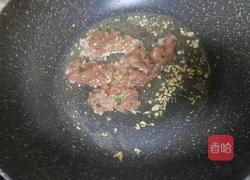 肉沫樱玉豆腐的做法图解6