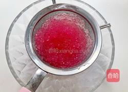 西瓜椰椰的做法图解5