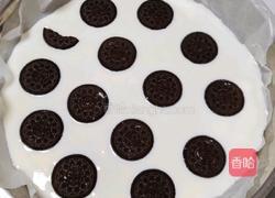 奥利奥芒果酸奶冻的做法图解7