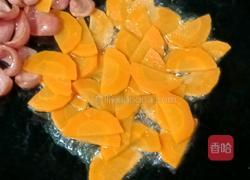 香肠鸡蛋炒意面的做法图解11