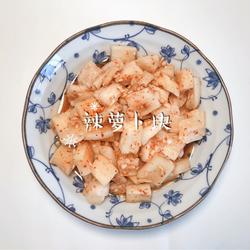 辣萝卜块的做法[图]