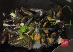 爆炒海瓜子的做法图解5