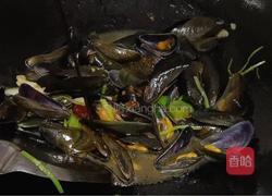 爆炒海瓜子的做法图解8