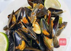 爆炒海瓜子的做法图解11