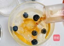 雪碧乌龙柠檬饮的做法图解8