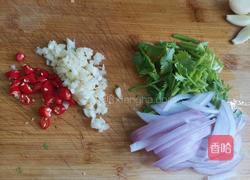 凉拌麻辣米线的做法图解4