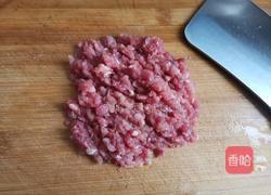 肉末土豆丁的做法图解2