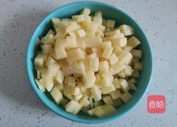 肉末土豆丁的做法图解3