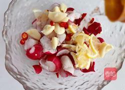 凉拌樱桃萝卜的做法图解7