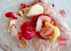 凉拌樱桃萝卜的做法图解9