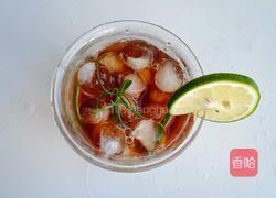 荔枝冰咖啡的做法图解9