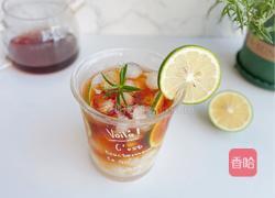 荔枝冰咖啡的做法图解10