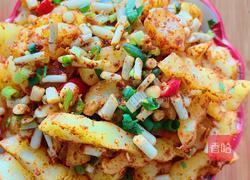 狼牙土豆的做法图解4