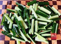 凉拌黄瓜的做法图解3