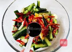 凉拌黄瓜的做法图解12