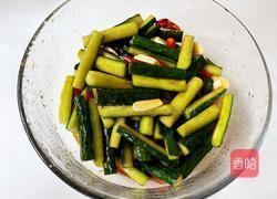 凉拌黄瓜的做法图解16
