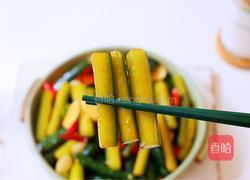 凉拌黄瓜的做法图解18