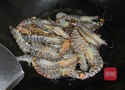斑节虾的做法图解2