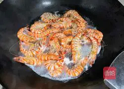 Illustration of how to make monodon shrimp 4