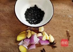 豆豉啤酒鸭的做法图解4