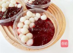 酸梅冰粉的做法图解16