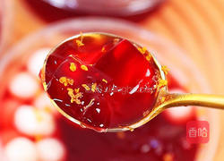 酸梅冰粉的做法图解20