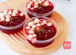 酸梅冰粉的做法图解19