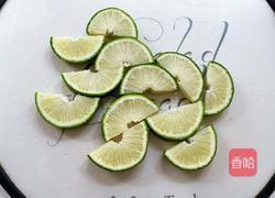 水果茶气泡饮的做法图解3