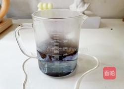 蓝色海洋气泡饮的做法图解2