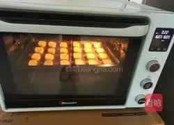 Coconut Cheese Cookies Recipe Illustration 11