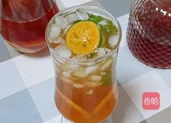 金桔柠檬茶的做法图解14