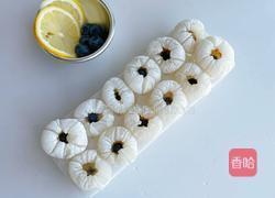 荔枝蓝莓气泡饮的做法图解4