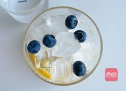 荔枝蓝莓气泡饮的做法图解9