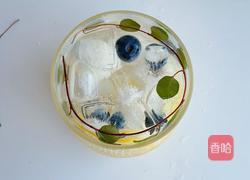 荔枝蓝莓气泡饮的做法图解11