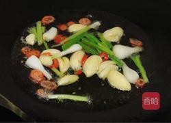 酸辣紫甘蓝的做法图解4