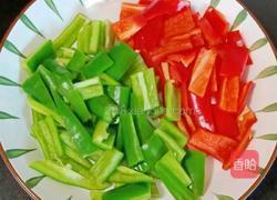 藕带炒鸡胗的做法图解8