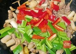 藕带炒鸡胗的做法图解13